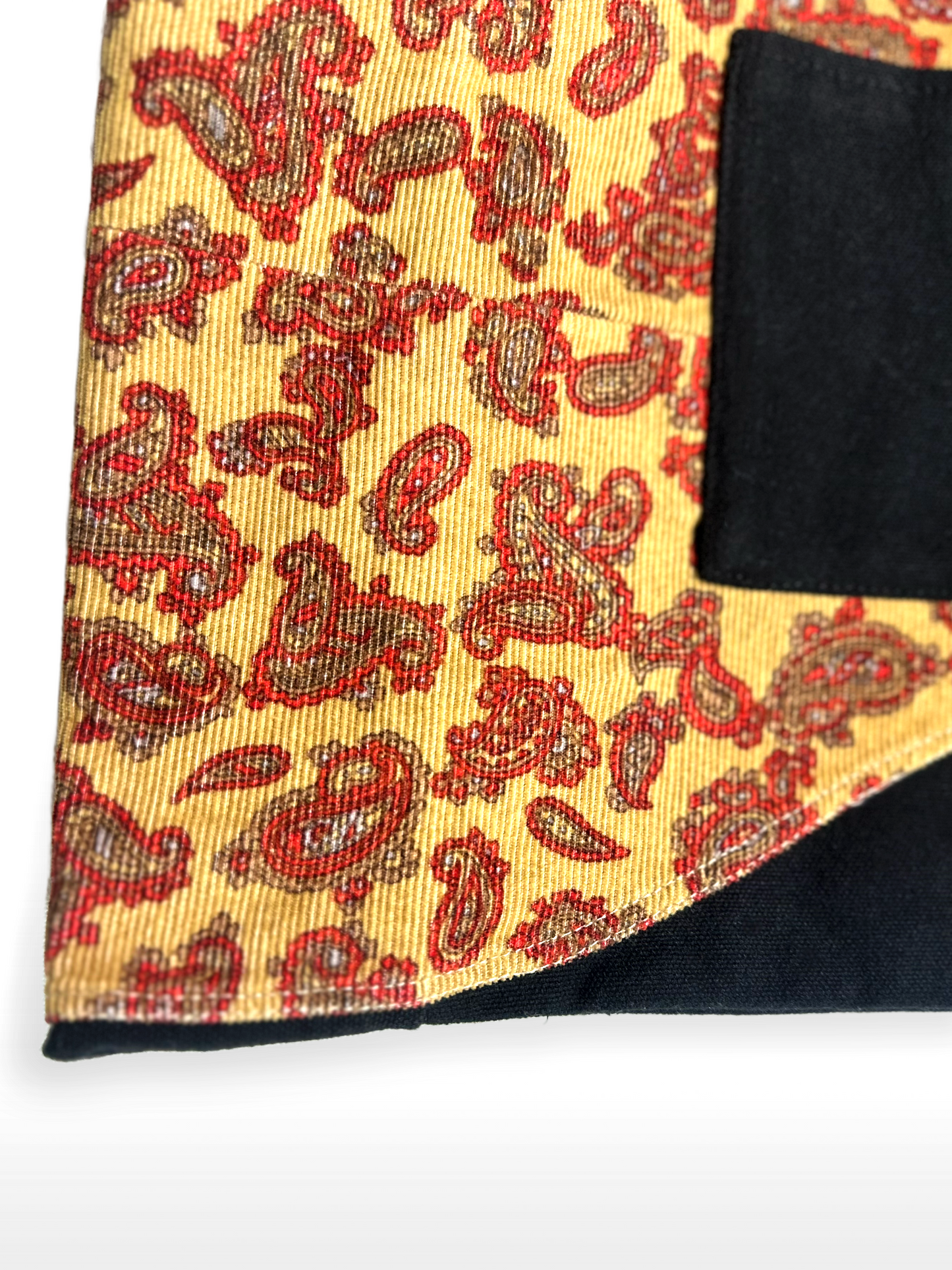 Paisley Tote Bag