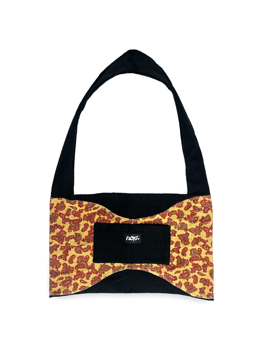 Paisley Tote Bag