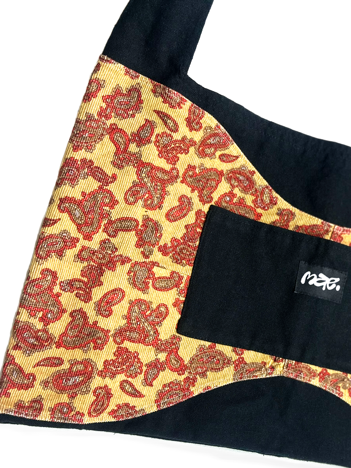 Paisley Tote Bag